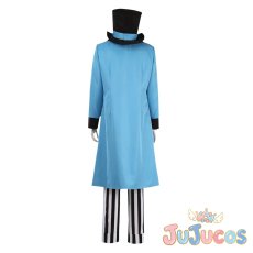 画像4: ザ・ルミナス・サーカス　有栖川誉　コスプレ衣装　A3!(エースリー)　コスチューム　JUJUcosplay (4)