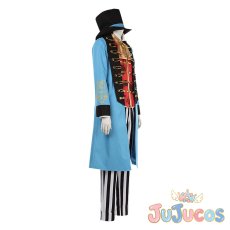 画像6: ザ・ルミナス・サーカス　有栖川誉　コスプレ衣装　A3!(エースリー)　コスチューム　JUJUcosplay (6)