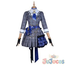 画像2: VTuber　星街すいせい　コスプレ衣装　バーチャルYouTuber　コスチューム　JUJUcosplay (2)
