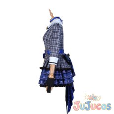 画像3: VTuber　星街すいせい　コスプレ衣装　バーチャルYouTuber　コスチューム　JUJUcosplay (3)