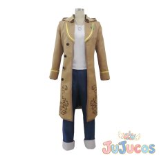 画像2: 南の国　ルチル　コスプレ衣装　魔法使いの約束　コスチューム　JUJUcosplay (2)