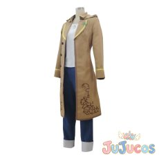 画像3: 南の国　ルチル　コスプレ衣装　魔法使いの約束　コスチューム　JUJUcosplay (3)