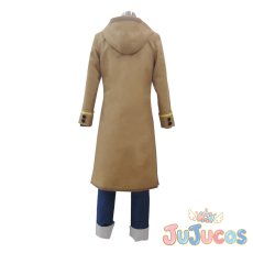 画像4: 南の国　ルチル　コスプレ衣装　魔法使いの約束　コスチューム　JUJUcosplay (4)
