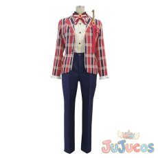 画像2: 西の国　クロエ　コスプレ衣装　魔法使いの約束　コスチューム　JUJUcosplay (2)