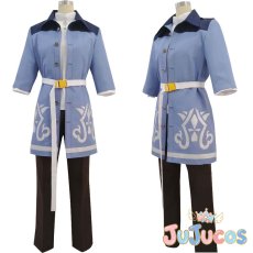 画像1: 東の国　ヒースクリフ　コスプレ衣装　魔法使いの約束　コスチューム　JUJUcosplay (1)