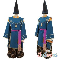 画像1: 陰陽の宵　古市左京　コスプレ衣装　A3!(エースリー)　コスチューム　JUJUcosplay (1)