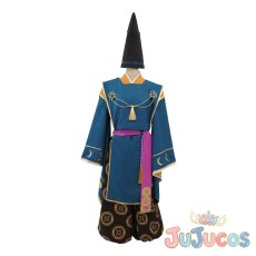 画像2: 陰陽の宵　古市左京　コスプレ衣装　A3!(エースリー)　コスチューム　JUJUcosplay (2)