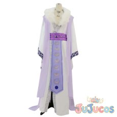 画像2: 陰陽の宵　雪白東　コスプレ衣装　A3!(エースリー)　コスチューム　JUJUcosplay (2)