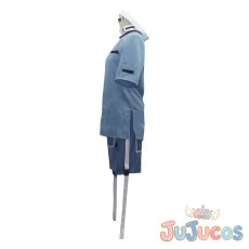 画像3: 零夜　患者　コスプレ衣装　#コンパス 戦闘摂理解析システム　コスチューム　JUJUcosplay (3)