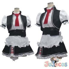 画像1: 少女前線　G36　コスプレ衣装　ドールズフロントライン　コスチューム　JUJUcosplay (1)