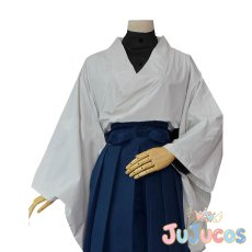 画像3: VTuber　叶(かなえ)　書生　5万人記念　コスプレ衣装　バーチャルYouTuber　コスチューム　JUJUcosplay (3)