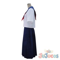 画像3: 柵川中学　制服　初春飾利　佐天涙子　春上衿衣　枝先絆理　コスプレ衣装　とある魔術の禁書目録　コスチューム　JUJUcosplay (3)