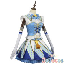 画像3: 霧矢あおい　パレード　コスプレ衣装　アイカツ!　コスチューム　JUJUcosplay (3)