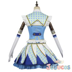 画像4: 霧矢あおい　パレード　コスプレ衣装　アイカツ!　コスチューム　JUJUcosplay (4)
