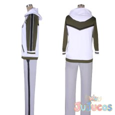 画像3: 桑名江　内番　コスプレ衣装　刀剣乱舞　コスチューム　JUJUcosplay (3)
