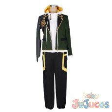 画像2: 桑名江　コスプレ衣装　刀剣乱舞　コスチューム　JUJUcosplay (2)