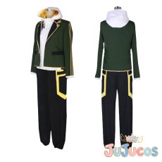 画像3: 桑名江　コスプレ衣装　刀剣乱舞　コスチューム　JUJUcosplay (3)