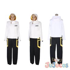 画像6: 桑名江　コスプレ衣装　刀剣乱舞　コスチューム　JUJUcosplay (6)