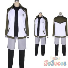 画像1: 松井江　内番　コスプレ衣装　刀剣乱舞　コスチューム　JUJUcosplay (1)
