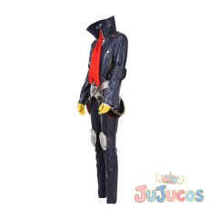 画像3: Persona5　P5　スカル　坂本竜司　怪盗Ver　コスプレ衣装　ペルソナ5　コスチューム　JUJUcosplay (3)