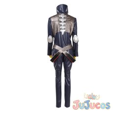 画像4: Persona5　P5　スカル　坂本竜司　怪盗Ver　コスプレ衣装　ペルソナ5　コスチューム　JUJUcosplay (4)