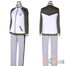 画像3: 豊前江　内番　コスプレ衣装　刀剣乱舞　コスチューム　JUJUcosplay (3)