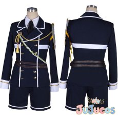 画像1: 毛利藤四郎　正装　コスプレ衣装　刀剣乱舞　コスチューム　JUJUcosplay (1)