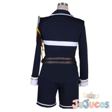 画像3: 毛利藤四郎　正装　コスプレ衣装　刀剣乱舞　コスチューム　JUJUcosplay (3)
