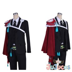 画像3: 小豆長光　正装　コスプレ衣装　刀剣乱舞　コスチューム　JUJUcosplay (3)