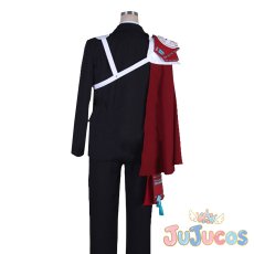 画像4: 小豆長光　正装　コスプレ衣装　刀剣乱舞　コスチューム　JUJUcosplay (4)
