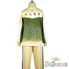 画像3: 四天宝寺中学校　ジャージ　白石蔵ノ介　千歳千里　金色小春　一氏ユウジ　忍足謙也　石田銀　財前光　コスプレ衣装　テニスの王子様　コスチューム　JUJUcosplay (3)