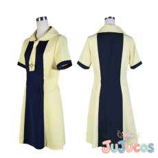 画像3: 四天宝寺中学校　女子制服　コスプレ衣装　テニスの王子様　コスチューム　JUJUcosplay (3)