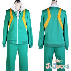 画像1: 山吹中学校　ジャージ　千石清純　亜久津仁　南健太郎　東方雅美　壇太一　コスプレ衣装　テニスの王子様　コスチューム　JUJUcosplay (1)