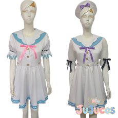 画像1: サマーパーティー2019　イノセントセーラー　L'Antica　illumination STARS　放クラ　ALSTROEMERIA　Straylight　コスプレ衣装　アイドルマスター シャイニーカラーズ　コスチューム　JUJUcosplay (1)