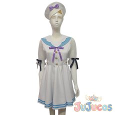 画像3: サマーパーティー2019　イノセントセーラー　L'Antica　illumination STARS　放クラ　ALSTROEMERIA　Straylight　コスプレ衣装　アイドルマスター シャイニーカラーズ　コスチューム　JUJUcosplay (3)