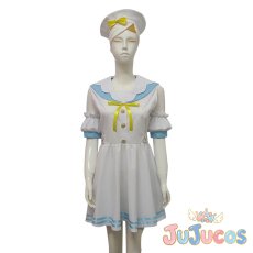 画像5: サマーパーティー2019　イノセントセーラー　L'Antica　illumination STARS　放クラ　ALSTROEMERIA　Straylight　コスプレ衣装　アイドルマスター シャイニーカラーズ　コスチューム　JUJUcosplay (5)