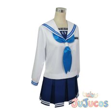 画像3: CleaSky　島原エレナ　宮尾美也　コスプレ衣装　アイドルマスター ミリオンライブ！　コスチューム　JUJUcosplay (3)