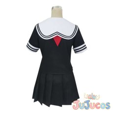 画像5: 朝霧彩　奴村露乃　穴沢虹海　雫芽さりな　コスプレ衣装　魔法少女サイト　コスチューム　JUJUcosplay (5)