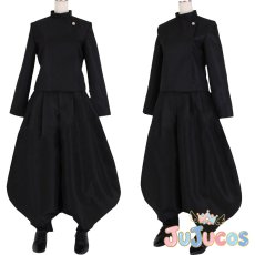 画像1: 夏油傑　コスプレ衣装　呪術廻戦　コスチューム　JUJUcosplay (1)