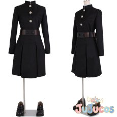 画像1: 釘崎野薔薇　コスプレ衣装　呪術廻戦　コスチューム　JUJUcosplay (1)