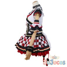 画像15: お正月編2018　覚醒後　津島善子　国木田花丸　黒澤ルビィ　渡辺曜　黒澤ダイヤ　高海千歌　松浦果南　小原鞠莉　桜内梨子　コスプレ衣装　ラブライブ！サンシャイン!!　コスチューム　JUJUcosplay (15)
