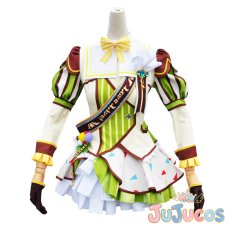 画像2: アイスフレーバー編　覚醒後　星空凛　コスプレ衣装　ラブライブ! School idol project　コスチューム　JUJUcosplay (2)