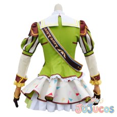 画像4: アイスフレーバー編　覚醒後　星空凛　コスプレ衣装　ラブライブ! School idol project　コスチューム　JUJUcosplay (4)