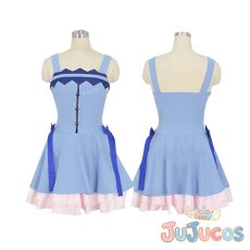 画像3: 香風智乃　魔法少女チノ　コスプレ衣装　ご注文はうさぎですか?　コスチューム　JUJUcosplay (3)