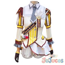 画像2: アイスフレーバー編　覚醒後　南ことり　コスプレ衣装　ラブライブ! School idol project　コスチューム　JUJUcosplay (2)