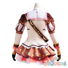 画像3: アイスフレーバー編　覚醒後　矢澤にこ　コスプレ衣装　ラブライブ! School idol project　コスチューム　JUJUcosplay (3)