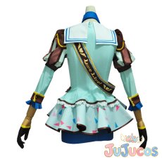 画像3: アイスフレーバー編　覚醒後　絢瀬絵里　コスプレ衣装　ラブライブ! School idol project　コスチューム　JUJUcosplay (3)