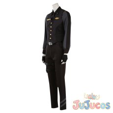 画像3: ブラッド・ビームス　マリオン・ブライス　コスプレ衣装　エリオスライジングヒーローズ　コスチューム　JUJUcosplay (3)