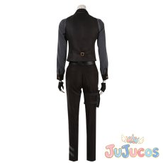 画像4: ブラッド・ビームス　マリオン・ブライス　コスプレ衣装　エリオスライジングヒーローズ　コスチューム　JUJUcosplay (4)