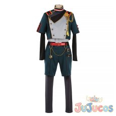 画像2: あんスタ　Double Face　桜河こはく　コスプレ衣装　あんさんぶるスターズ！　コスチューム　JUJUcosplay (2)